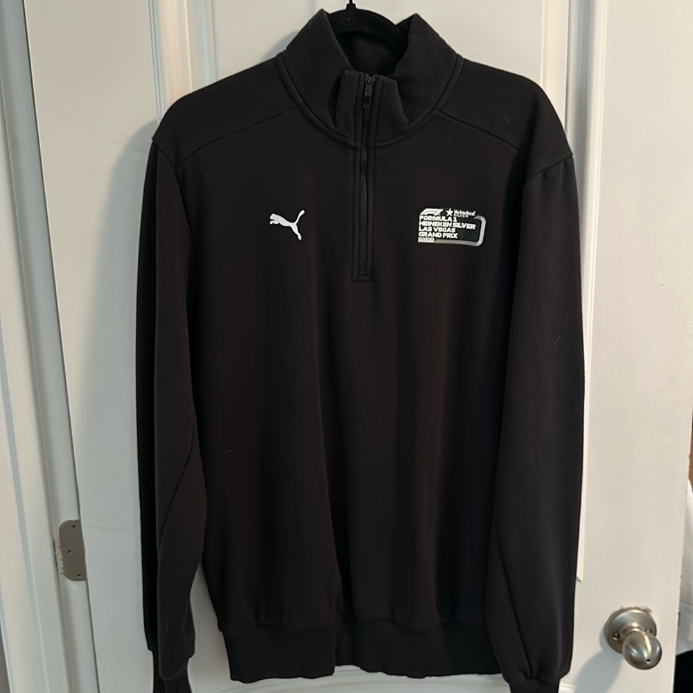 Formula 1 Staff Jacket - Las Vegas Grand Prix - Puma Large